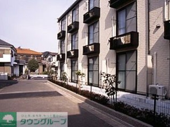 プライムコート中神の物件内観写真